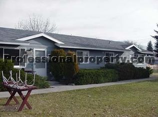 PUL1007, Missoula, MT 59802