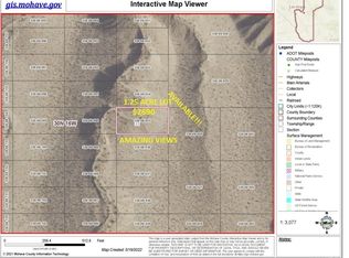 LOT 35 Lake Mead City Rd, Meadview, AZ 86444
