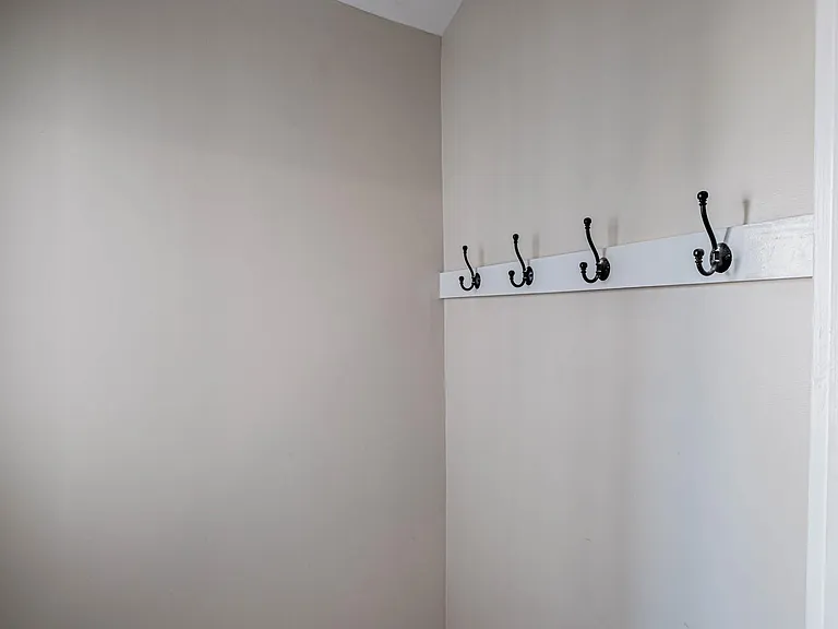 Back mudroom