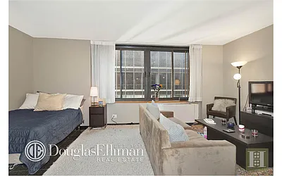 Rented by Douglas Elliman
