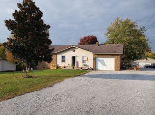 929 Lecta Salem Rd, Glasgow, KY 42141