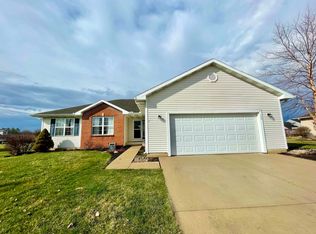705 Tulip Ct, Bourbon, IN 46504