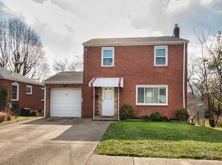 494 Elwyn Ave, Springdale, PA 15144