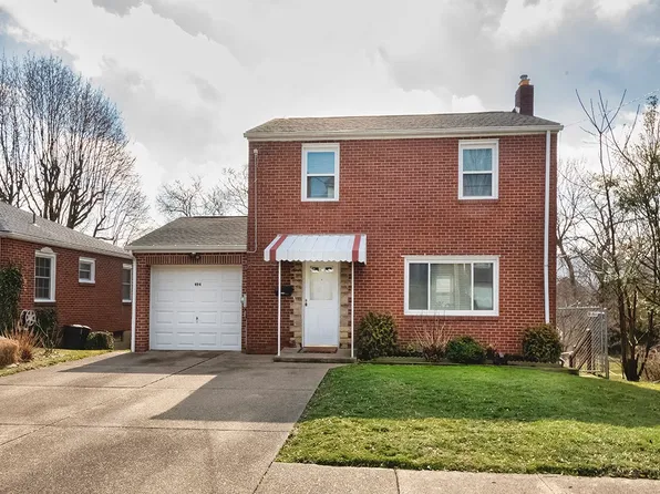 494 Elwyn Ave, Springdale, PA 15144