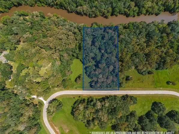 LOT 23 River Hollow Way, Blessing, TX 77419