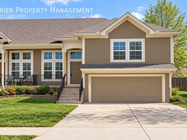 1229 N 132nd St, Kansas City, KS 66109