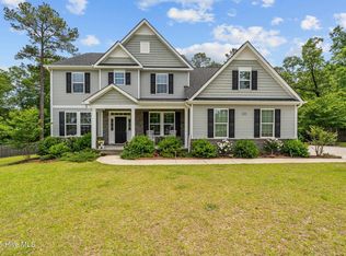 224 Pristine Ct, West End, NC 27376