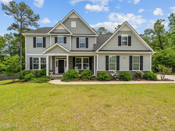 224 Pristine Court, West End, NC 27376