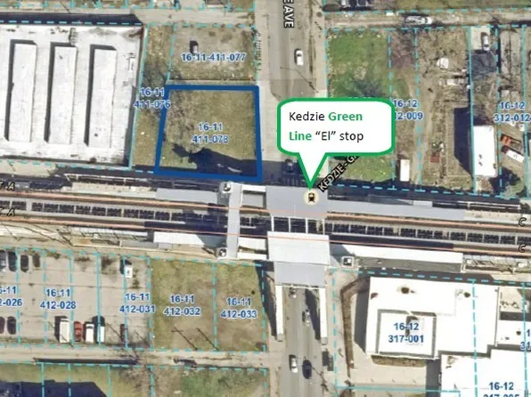 3200 W Lake St, Chicago, IL 60624