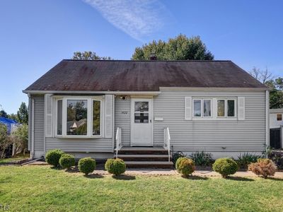 1422 Frances Ln, Plainfield, NJ, 07062