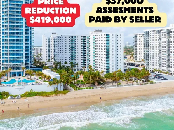 3001 S Ocean Dr APT 917, Hollywood, FL 33019