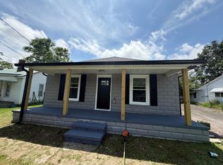 506 Kennedy Bridge Rd, Harrodsburg, KY 40330