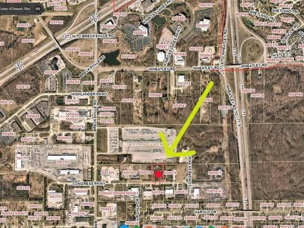 3889 Congress Pkwy, Richfield, OH 44286