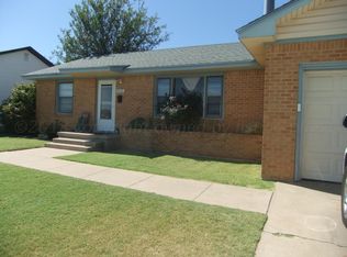 2113 Duncan St, Pampa, TX 79065