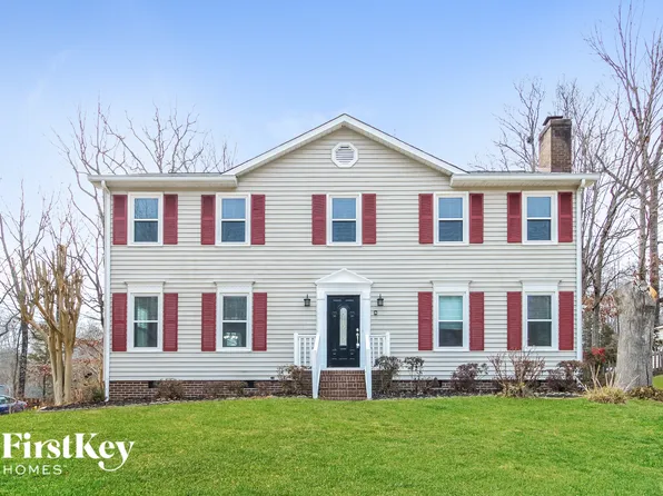 3005 Manchester Dr, Jamestown, NC 27282