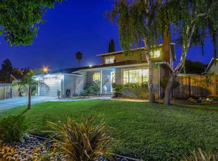 4720 Del Loma Ct, Campbell, CA 95008