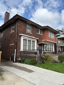 1113 Clark St, Detroit, MI, 48209
