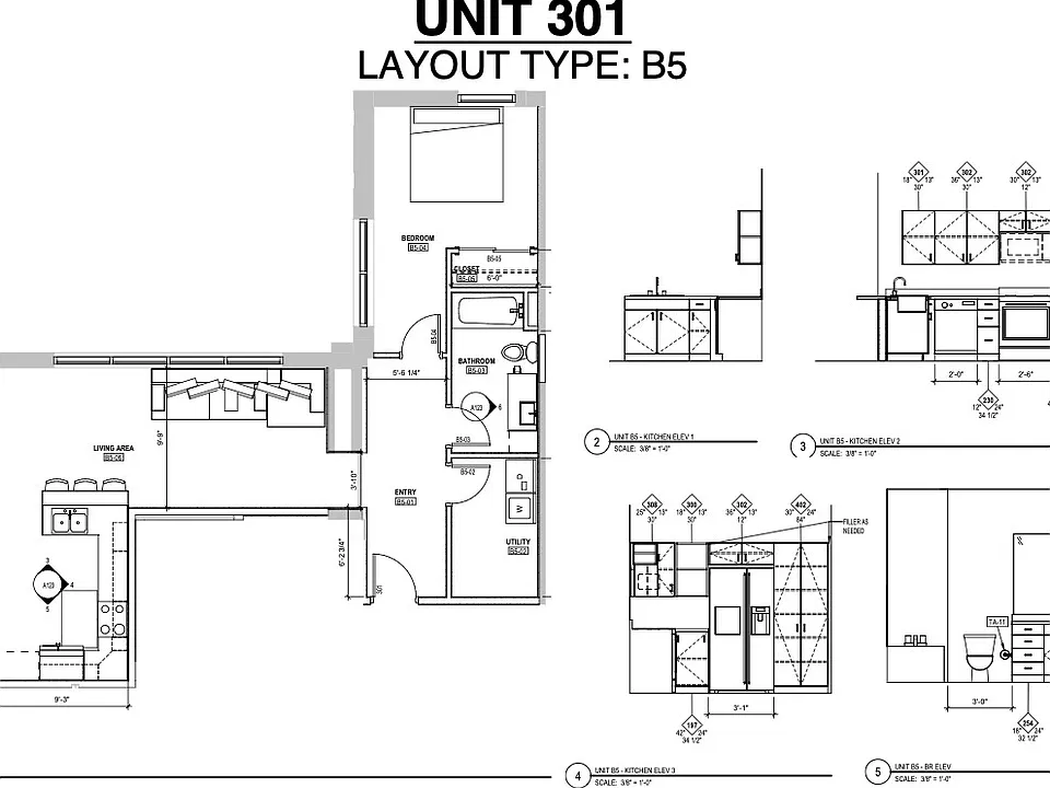 203 E Harrison St #301