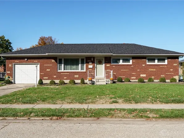 1438 Ronald Rd, Springfield, OH 45503