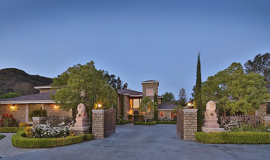 25015 Abercrombie Ln, Calabasas, CA 91302 Zillow