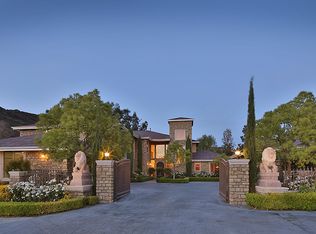 25015 Abercrombie Ln, Calabasas, CA 91302