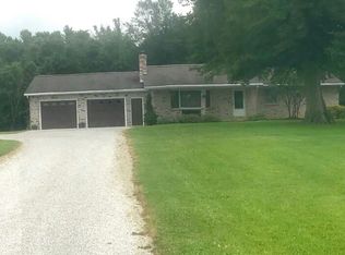 8887 Township 52 Rd, Mansfield, OH 44904