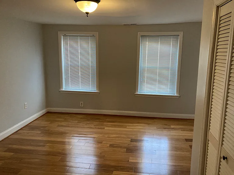 2nd floor bedroom