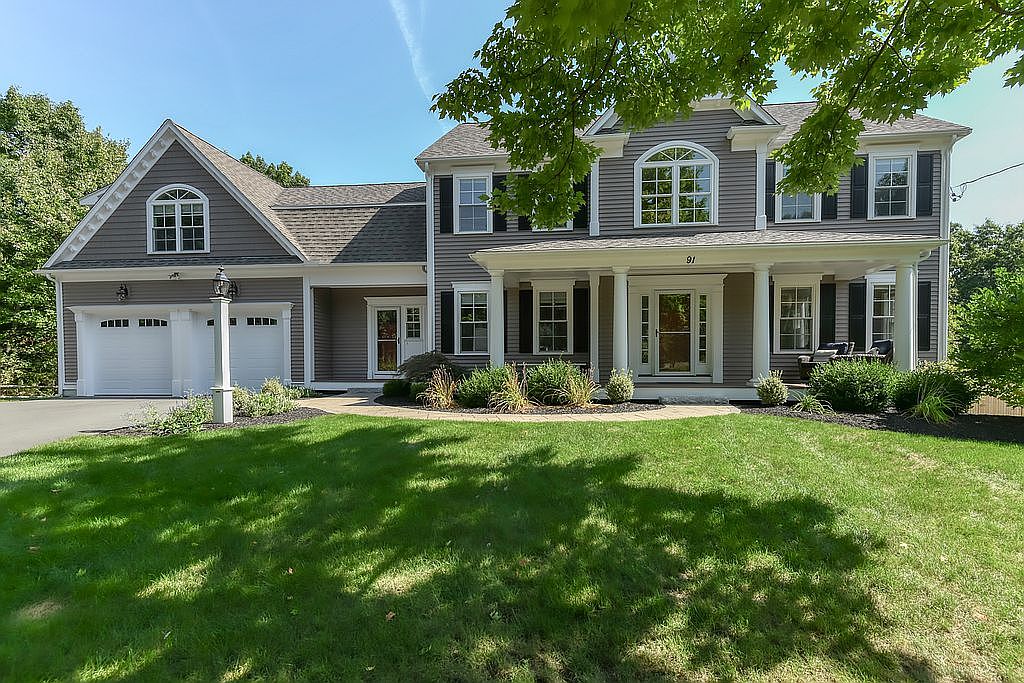 91 Pheasant Hill St, Westwood, MA 02090 | Zillow