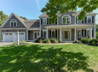 91 Pheasant Hill St, Westwood, MA 02090