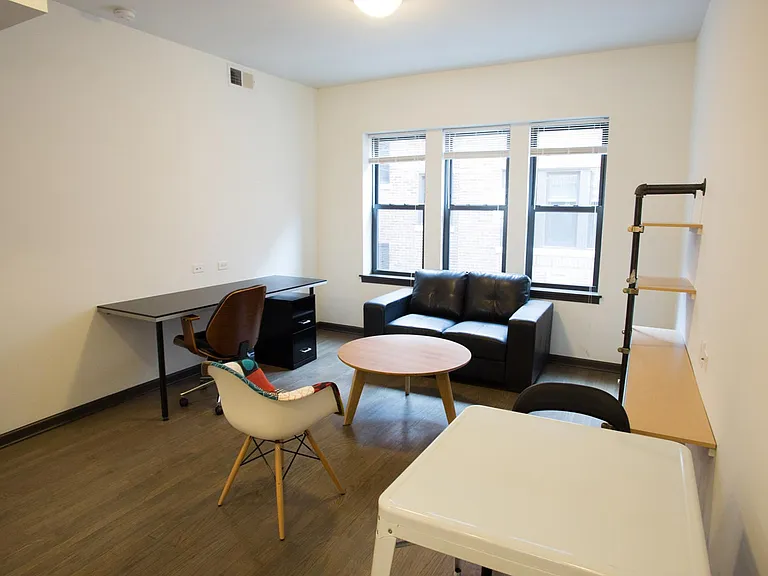 Dining/Living room