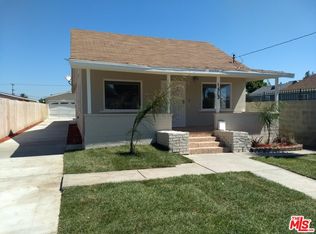 1513 W 105th St, Los Angeles, CA 90047