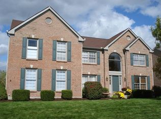 110 Farmridge Rd, Springboro, OH 45066