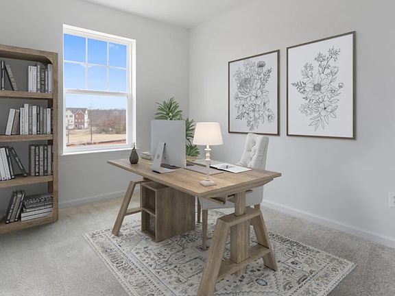 3rd image of Hillsdale Pl Homesite 621A