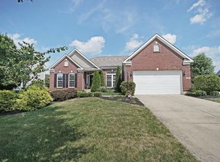 1237 Summerwood Dr, Lebanon, OH 45036