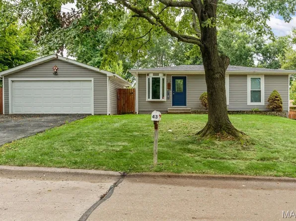 43 Plum Tree Dr, Saint Peters, MO 63376