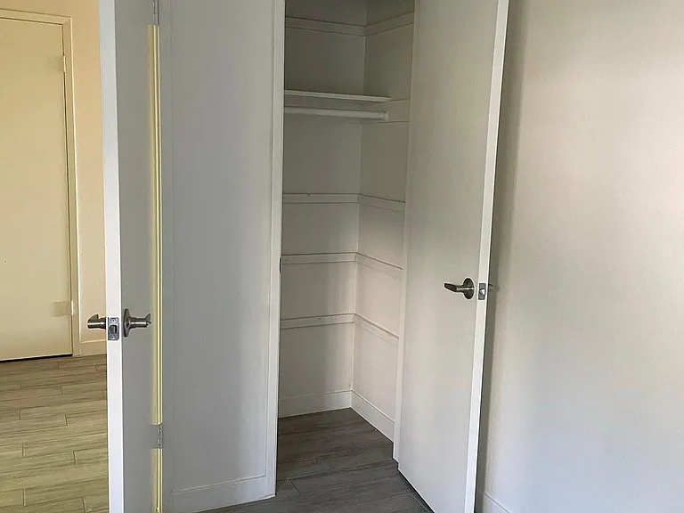 Bedroom 1 Closet