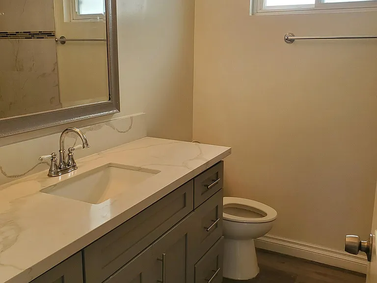 Spare Bathroom