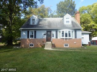 9504 Washington Blvd, Lanham, MD 20706