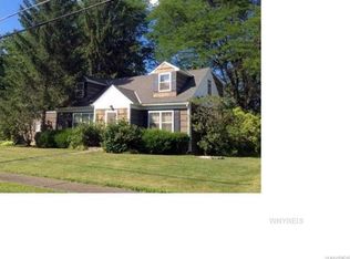 101 Jefferson Ave, Allegany, NY