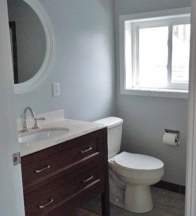 Remodeled Bath