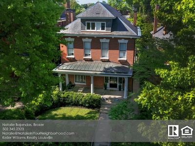 1232 Cherokee Rd, Louisville, KY, 40204