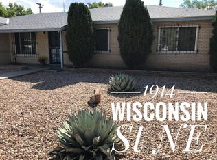 1914 Wisconsin St NE, Albuquerque, NM 87110
