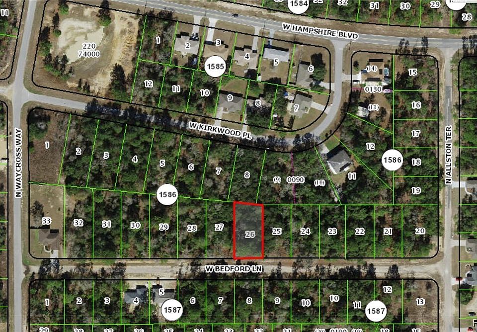 2nd image of 3027 W Bedford Ln