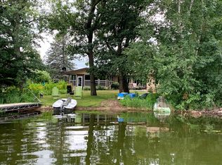 W6416 Pretty Ln, Wild Rose, WI 54984