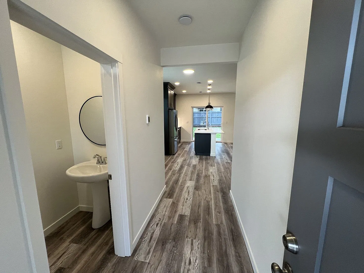 Brand New Battle Ground Townhome For Lease In Amiras Song Development - 1806 Nw 18th St — Photo 3
