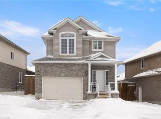 1293 Old Zeller Dr, Kitchener, ON N2A0A2