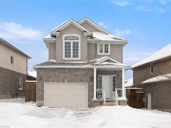 1293 Old Zeller Dr, Kitchener, ON N2A 0A2