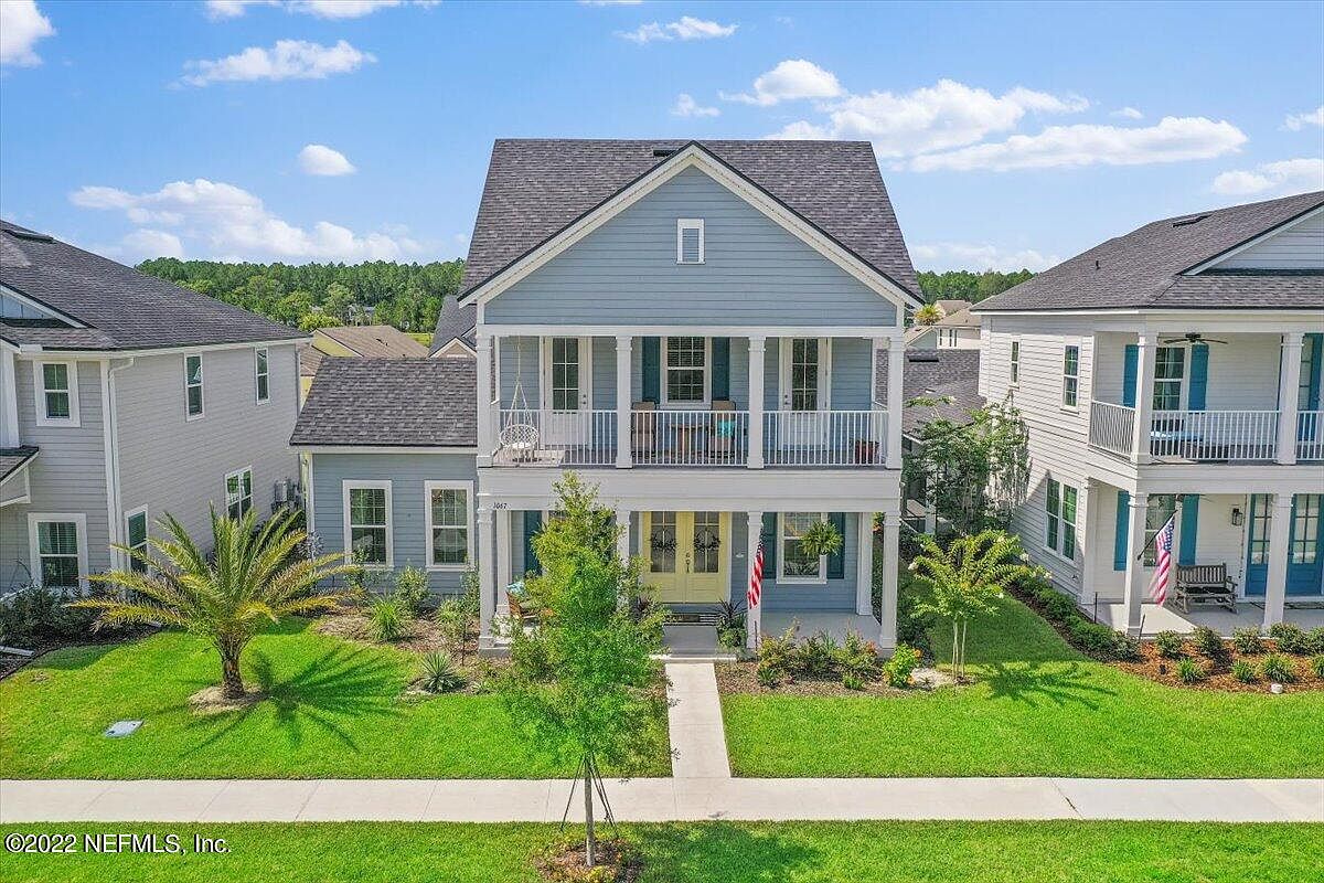 1067 TRAILMARK Drive, Saint Augustine, FL 32092 Zillow