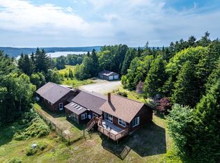 93 Stagecoach Road, East Machias, ME 04630