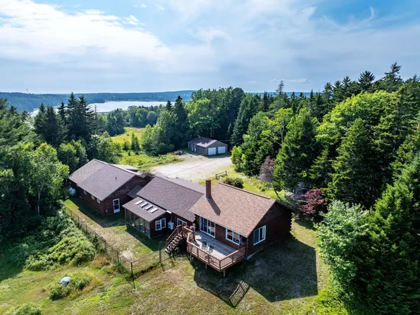 93 Stagecoach Road, East Machias, ME 04630